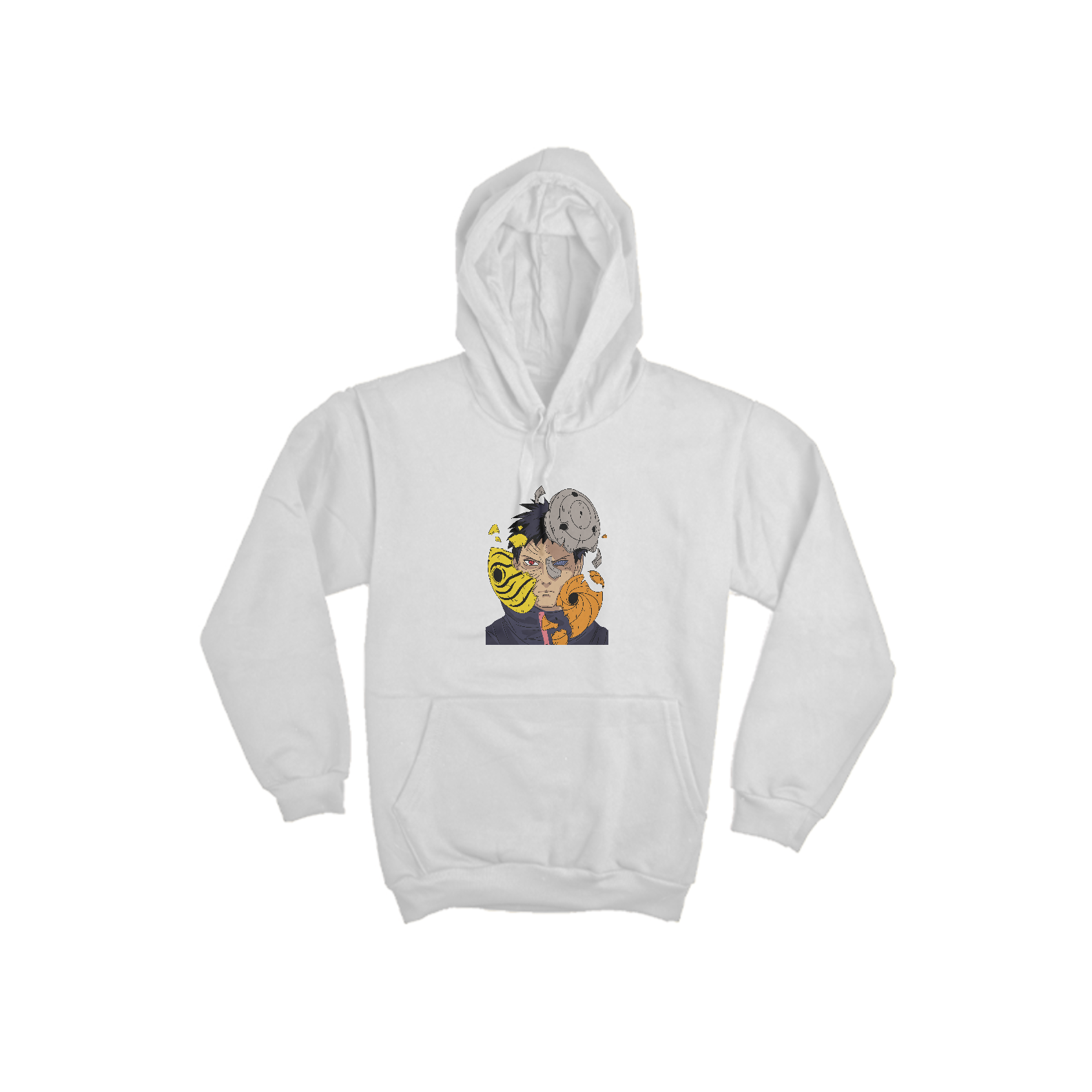 Nome do produto: Camisa Capuz Obito