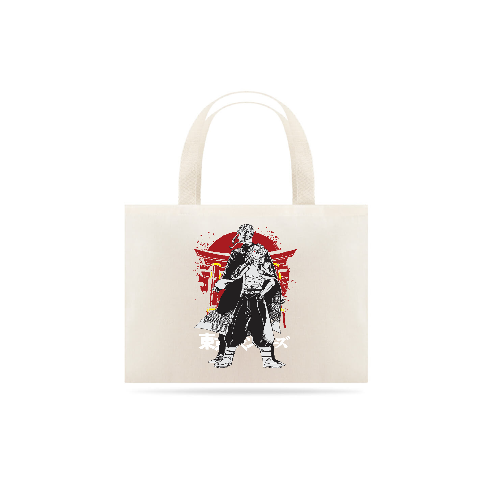 Nome do produto: Ecobag tokyo revengers 