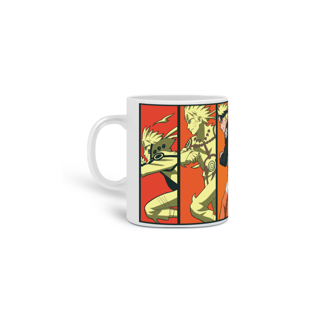 Nome do produto: Caneca Naruto