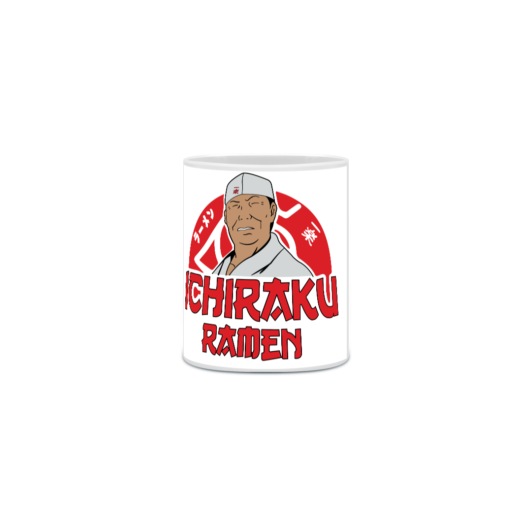 Nome do produto: Caneca Ichiraku Ramen