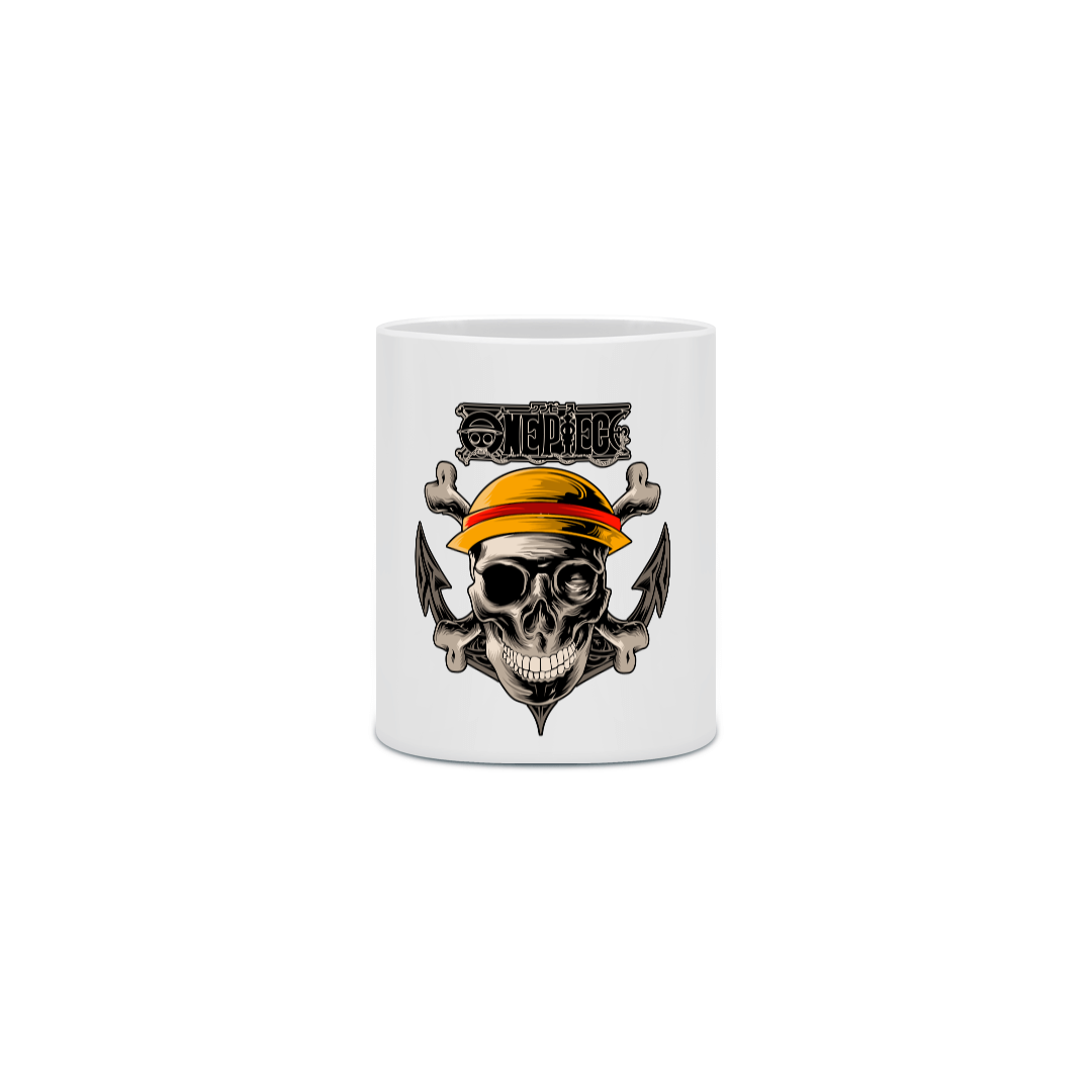 Nome do produto: Caneca One Piece