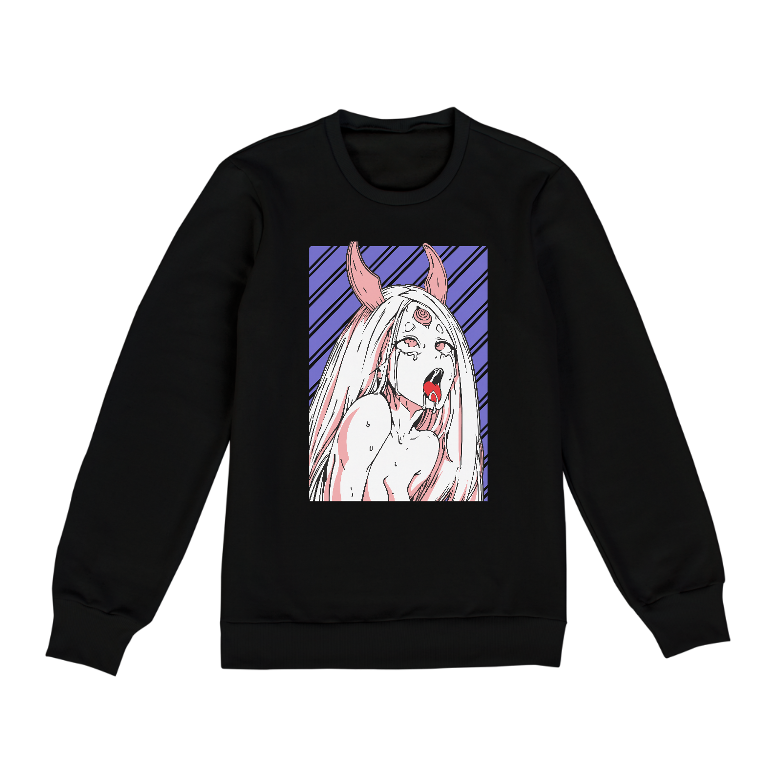 Nome do produto: Moleton Kaguya 