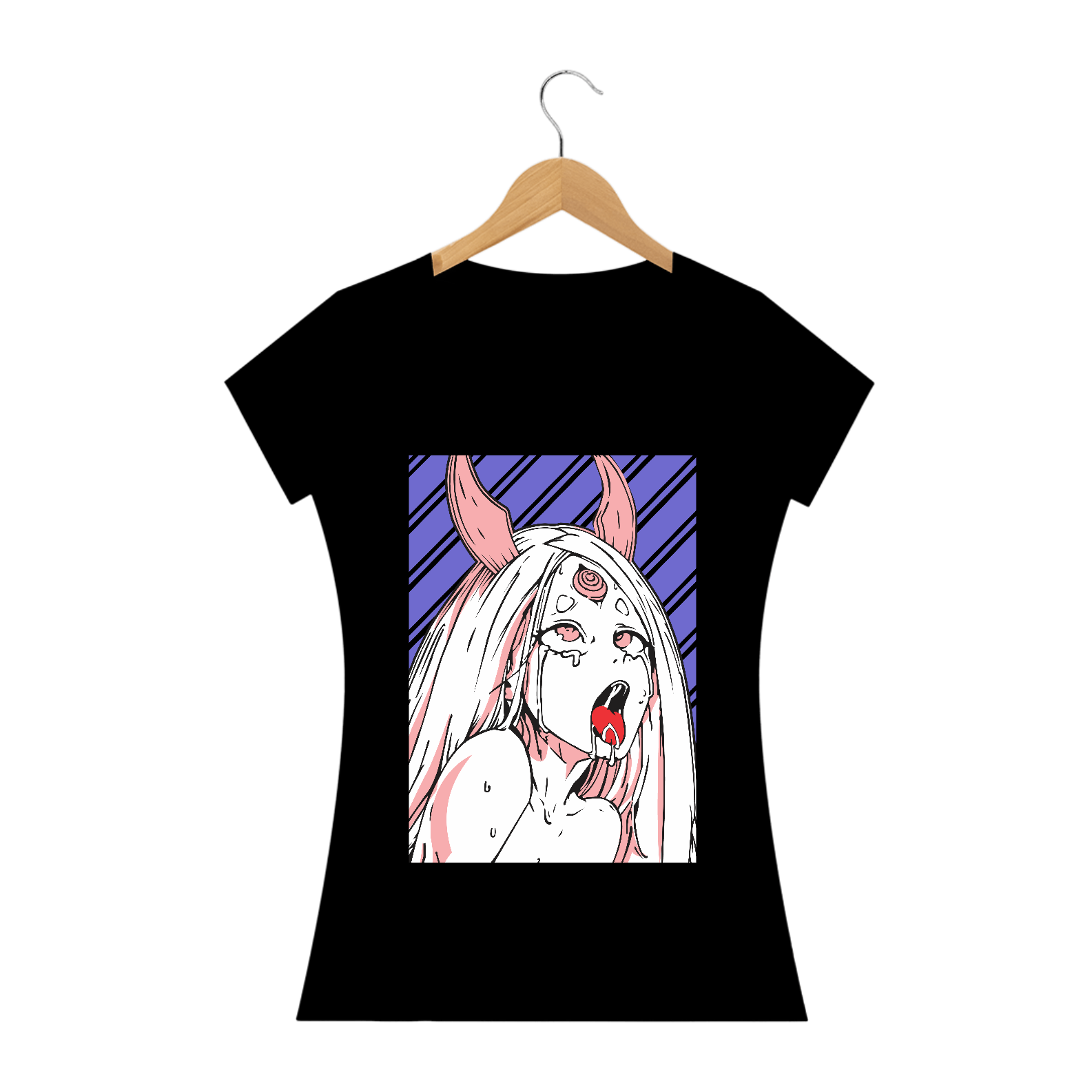 Nome do produto: Camisa Feminina Kaguya