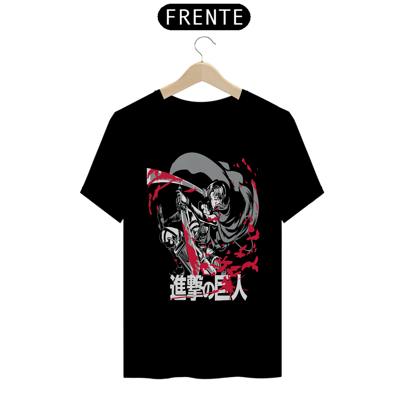 Nome do produto: Camisa Levi Solando