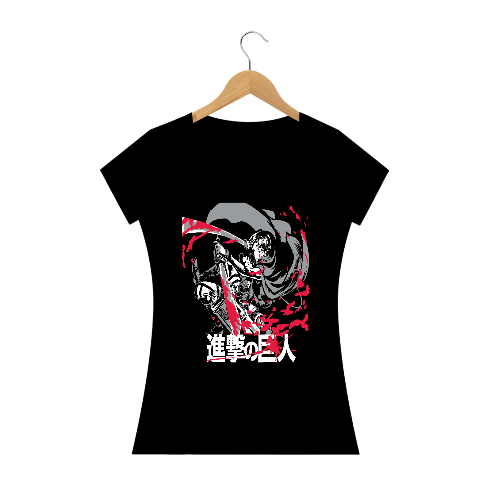 Nome do produto: Camisa Feminina Levi Solando