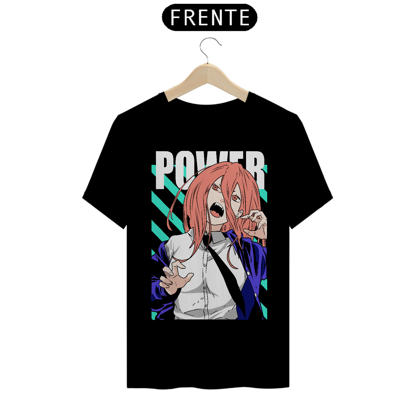 Nome do produto: Camisa Power