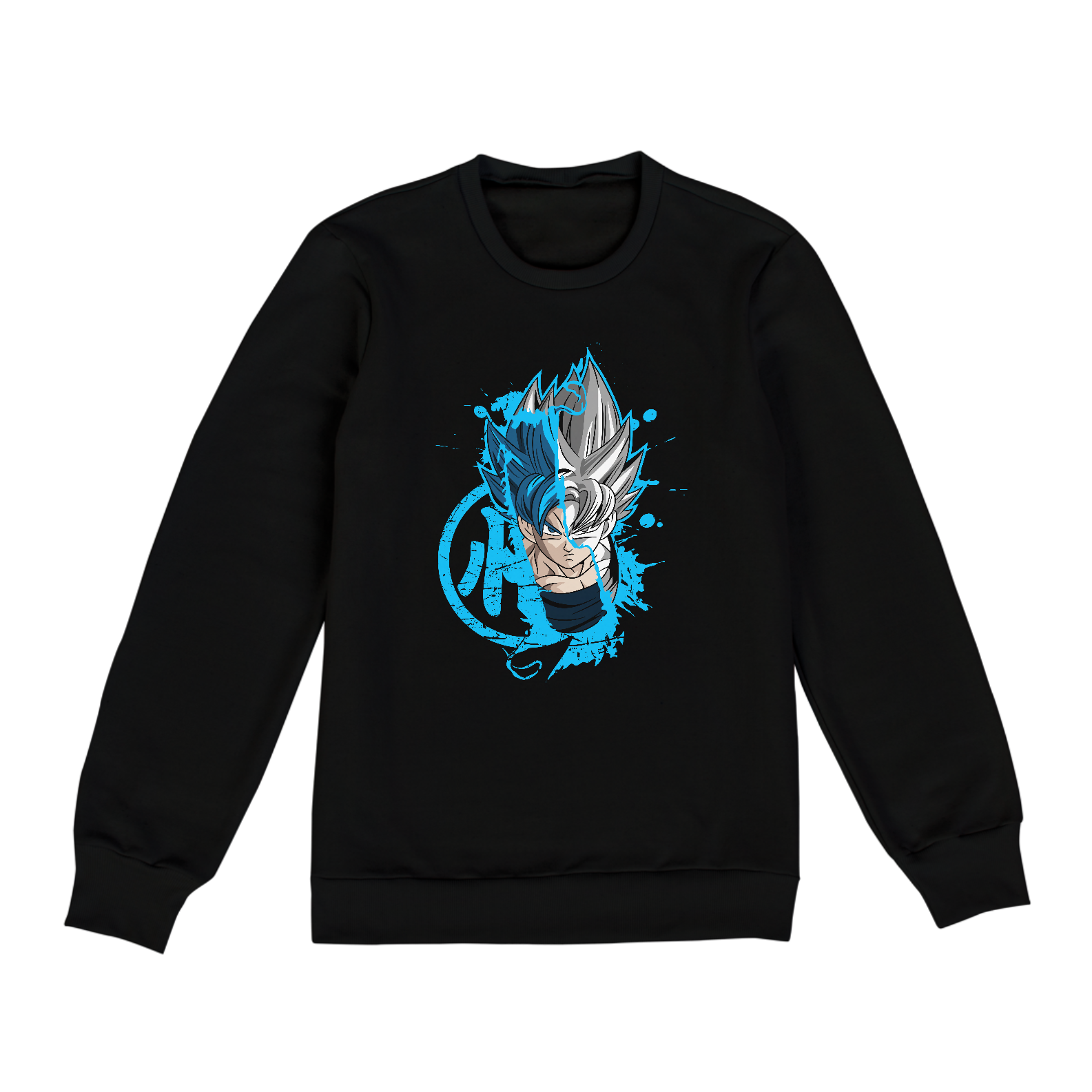 Nome do produto: Moletom Goku