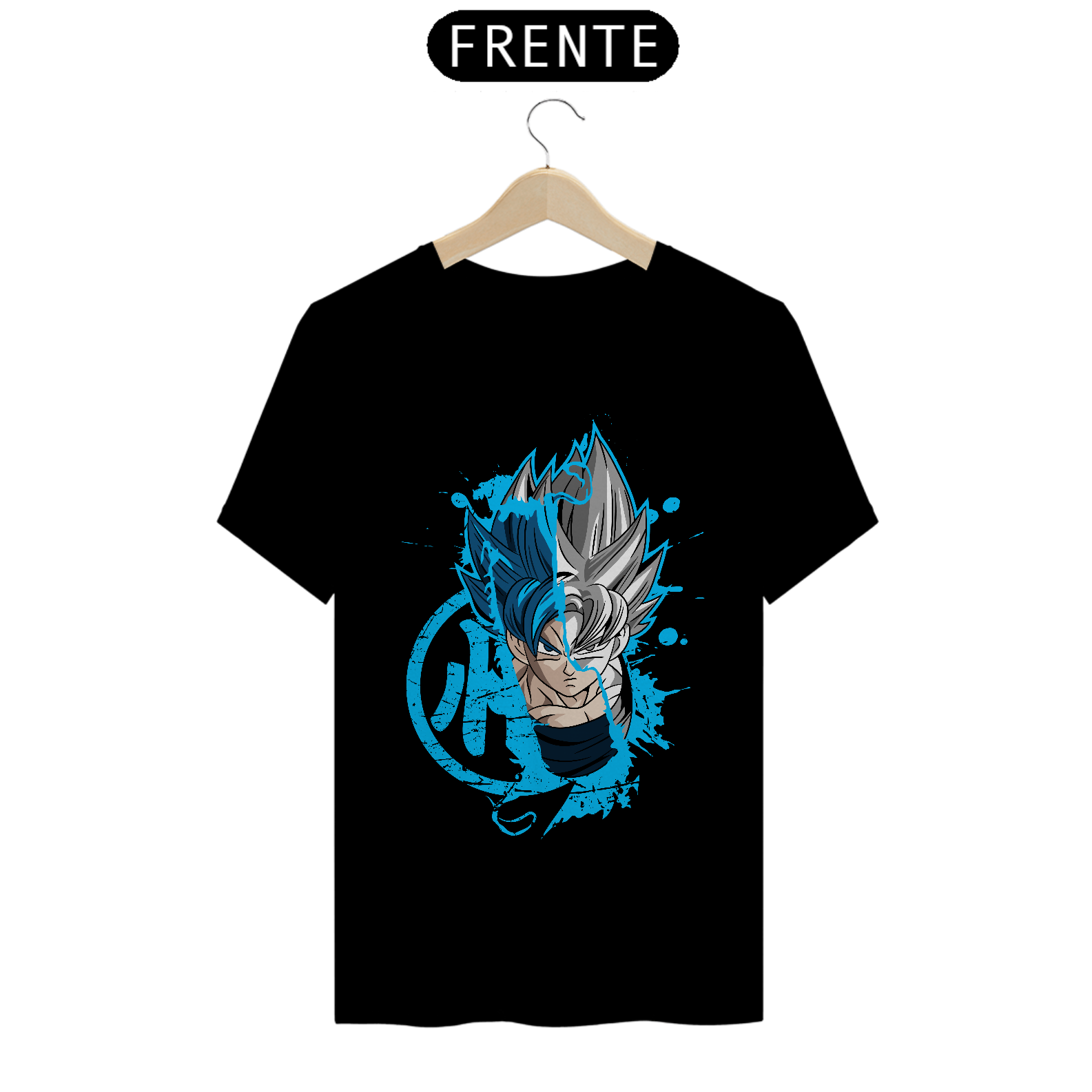 Nome do produto: Camisa Goku