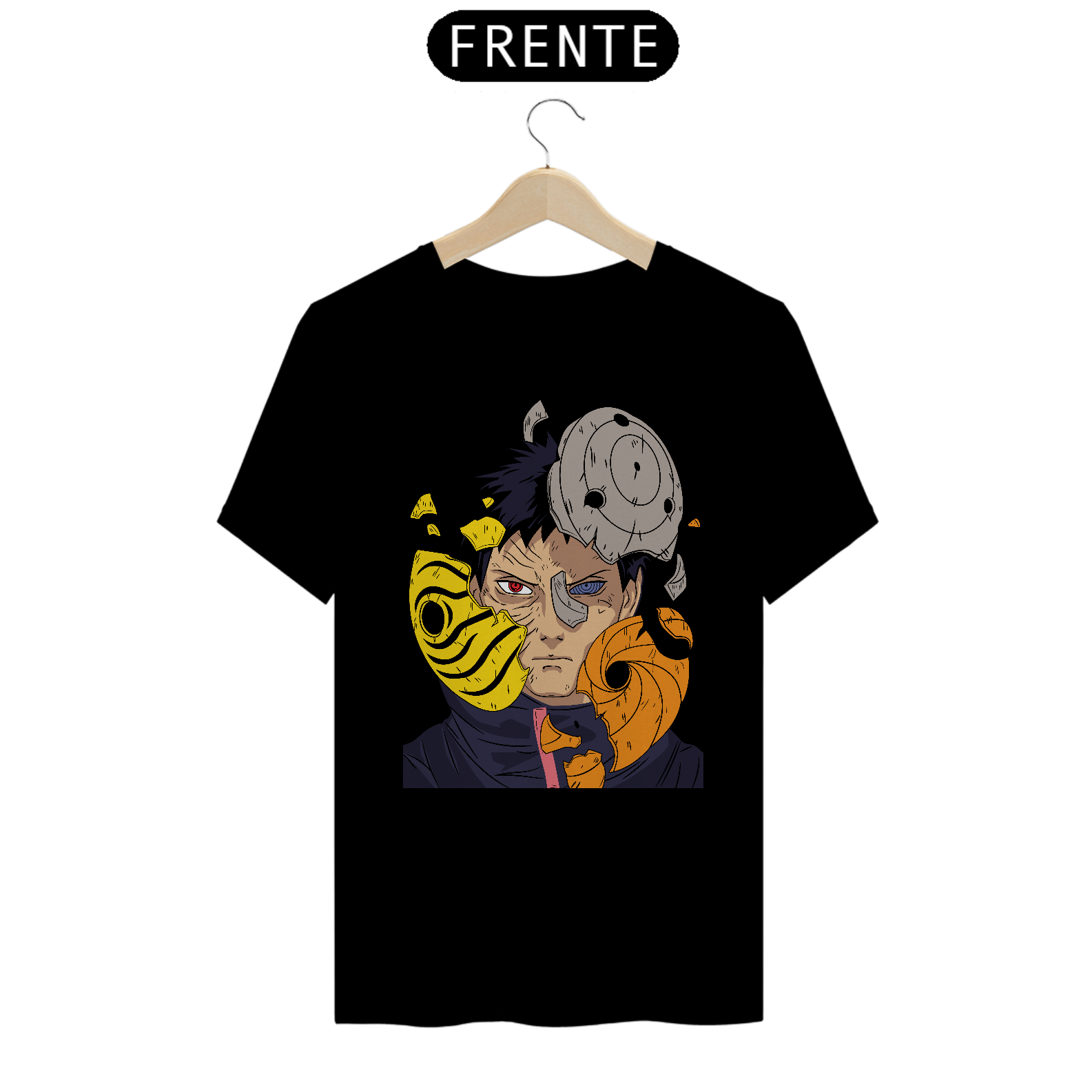 Nome do produto: Camisa Obito