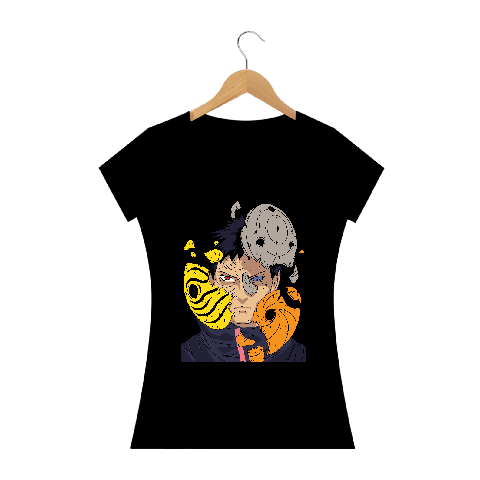 Nome do produto: Camisa Feminina Obito