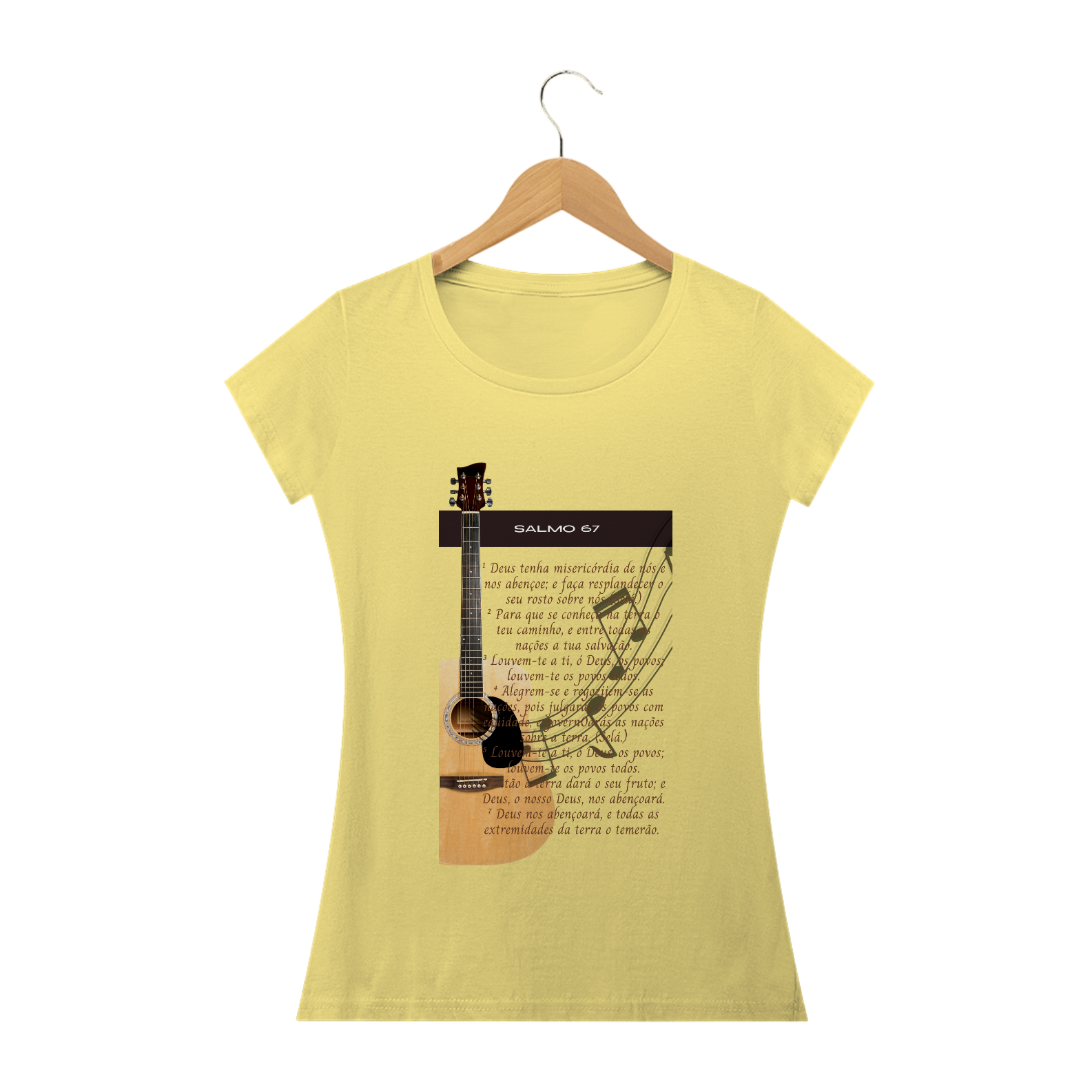 Nome do produto: Baby Long Estonada SALMO 67