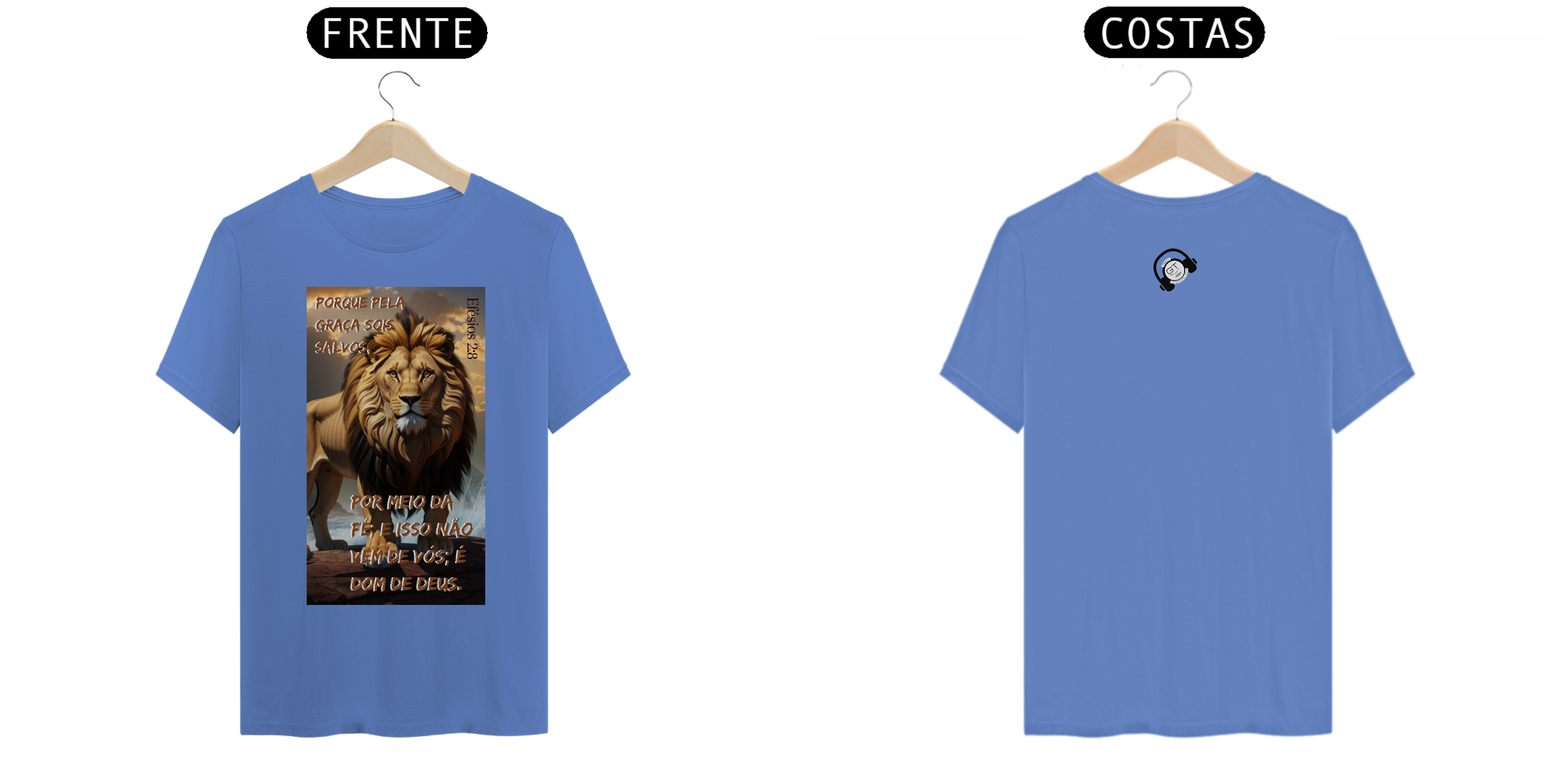 Nome do produto: T-Shirt Estonada