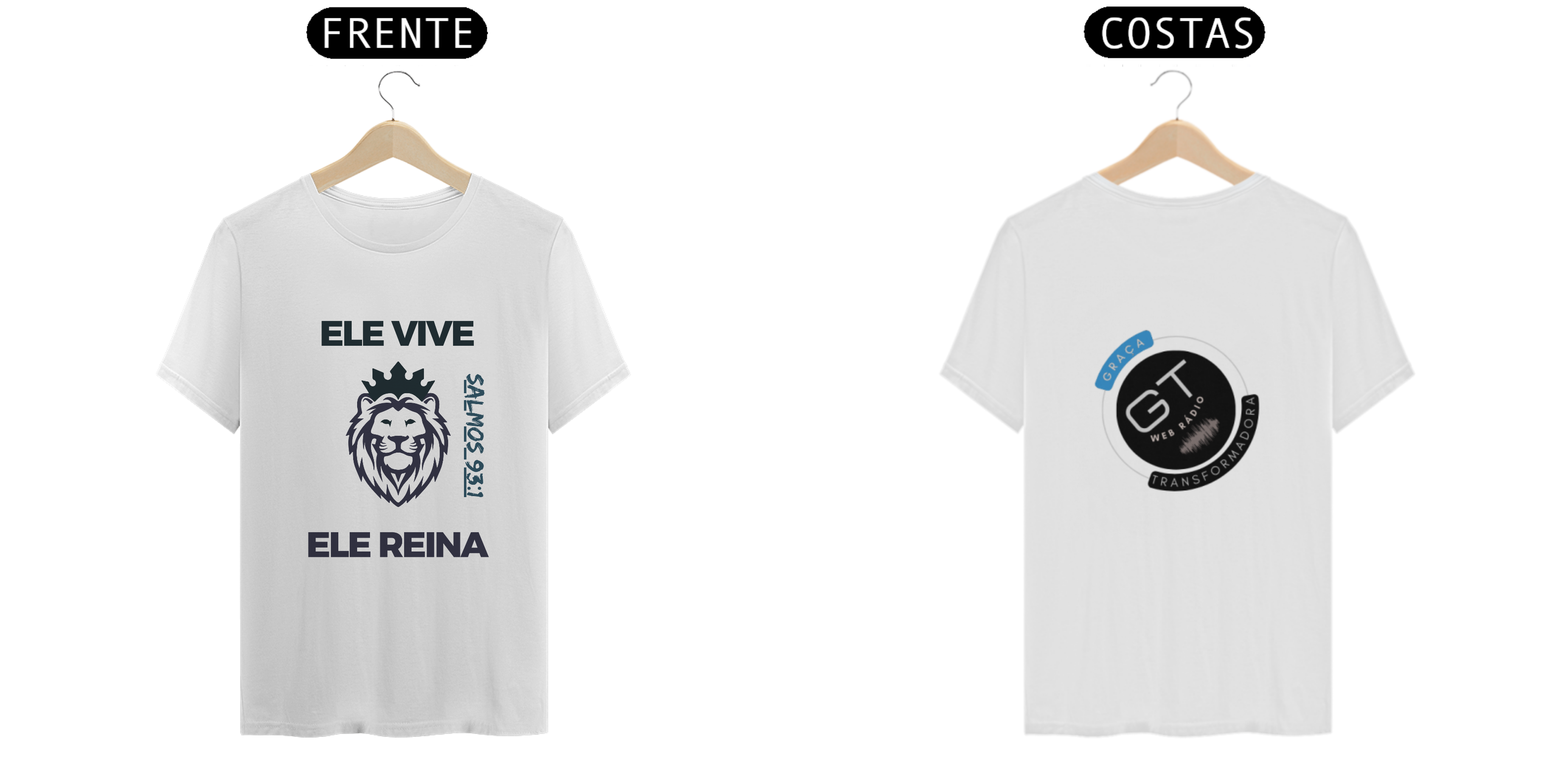 Nome do produto: T-Shirt Classic