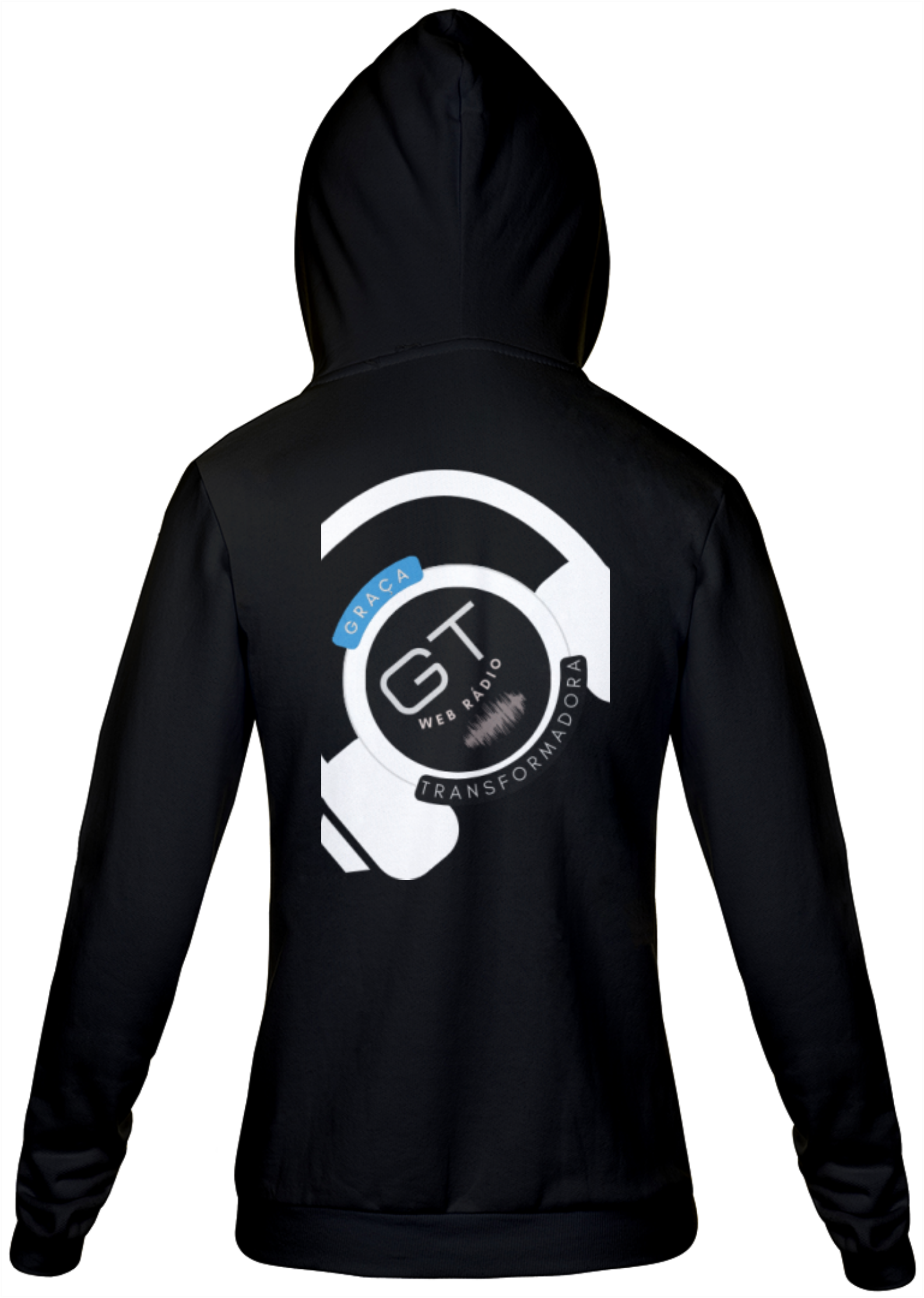 Nome do produto: Moletom Com Ziper Unissex