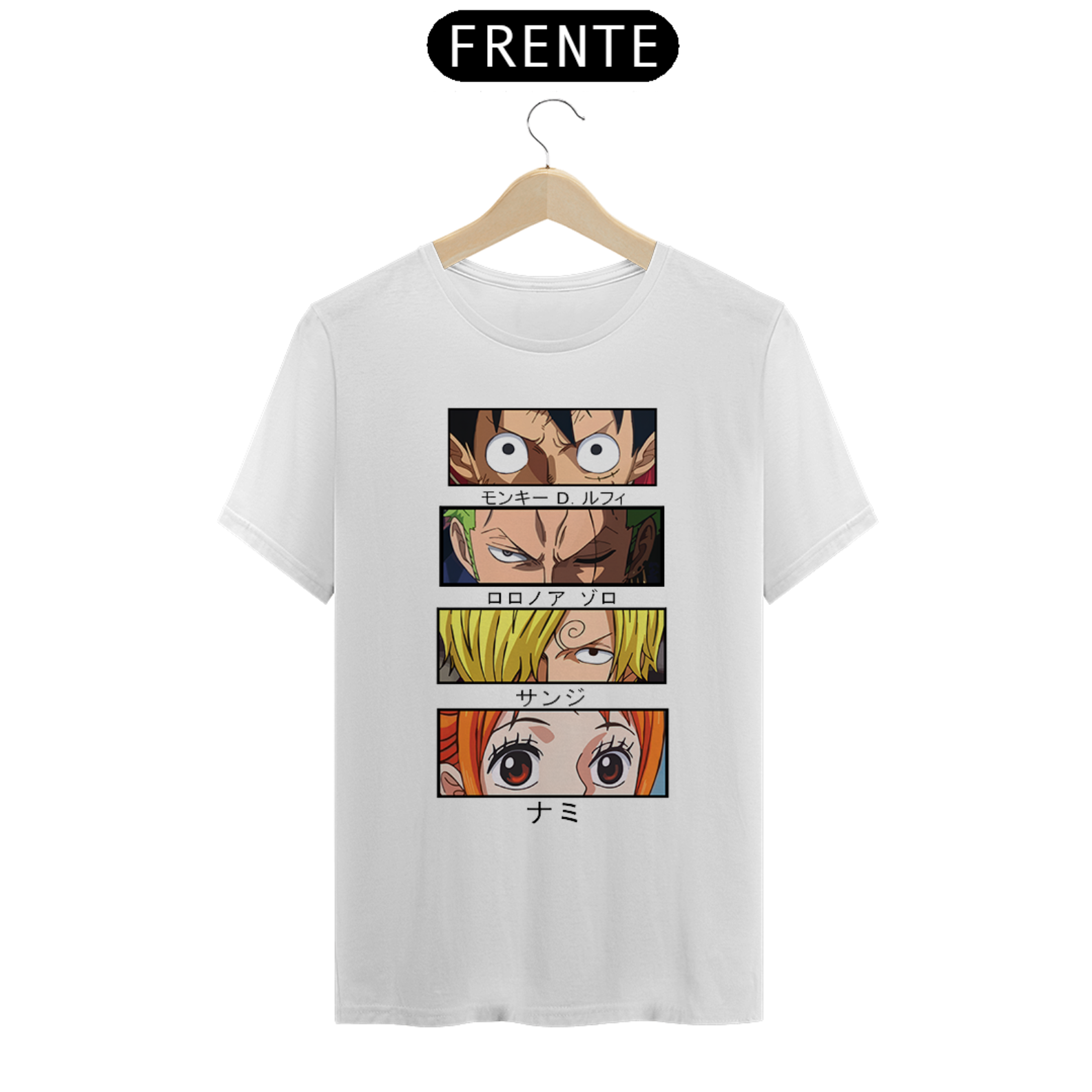 Nome do produto: Muguiwaras - One Piece
