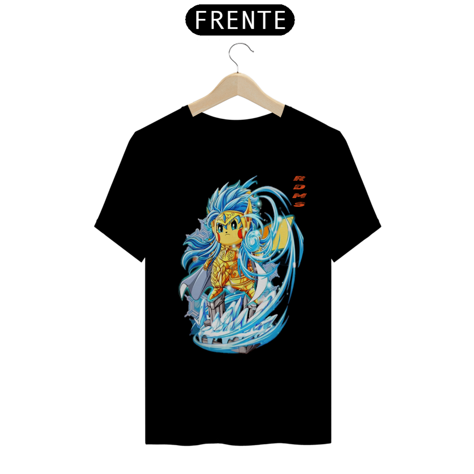 Nome do produto: Pikachu de Aquario