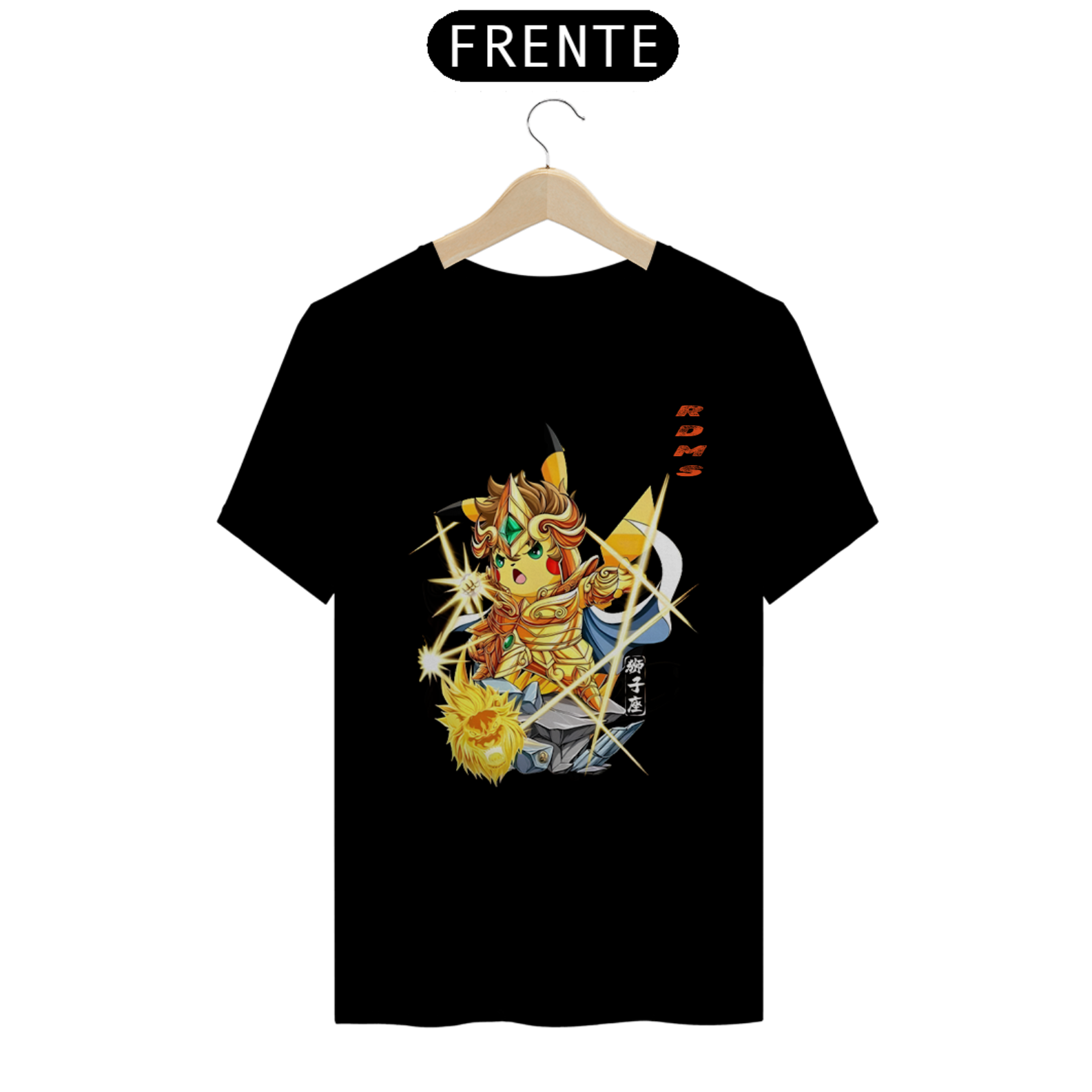 Nome do produto: Pikachu de Leao