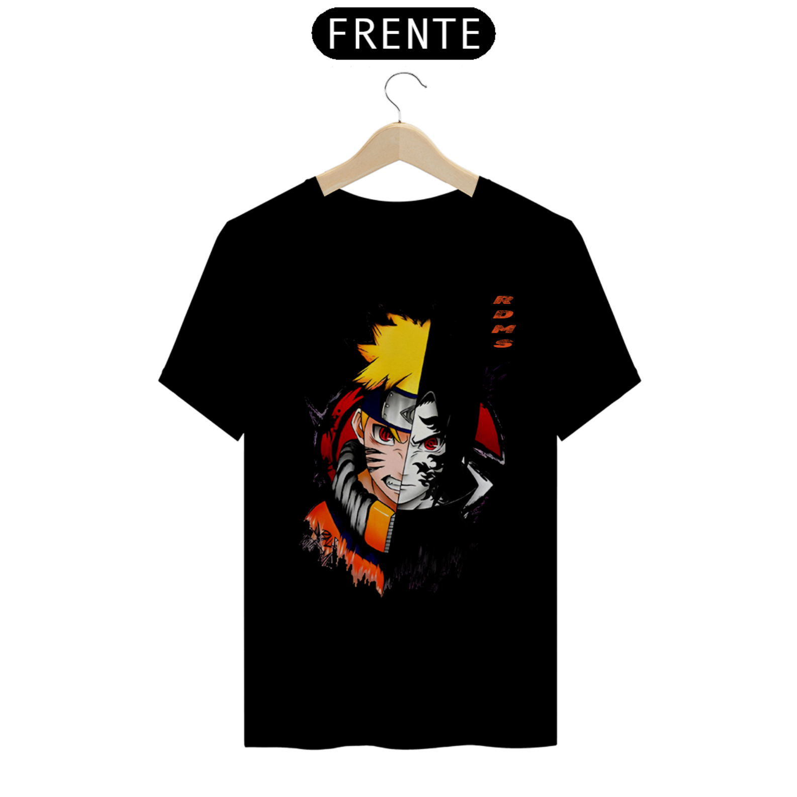 Nome do produto: Naruto and Sasuke - Naruto