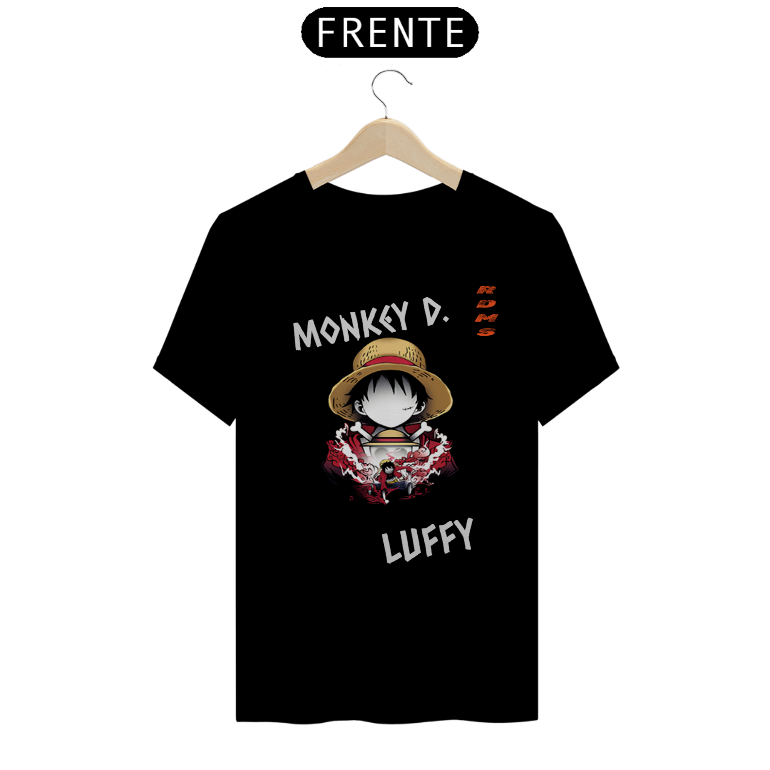 Nome do produto: Monkey D. Luffy - One Piece