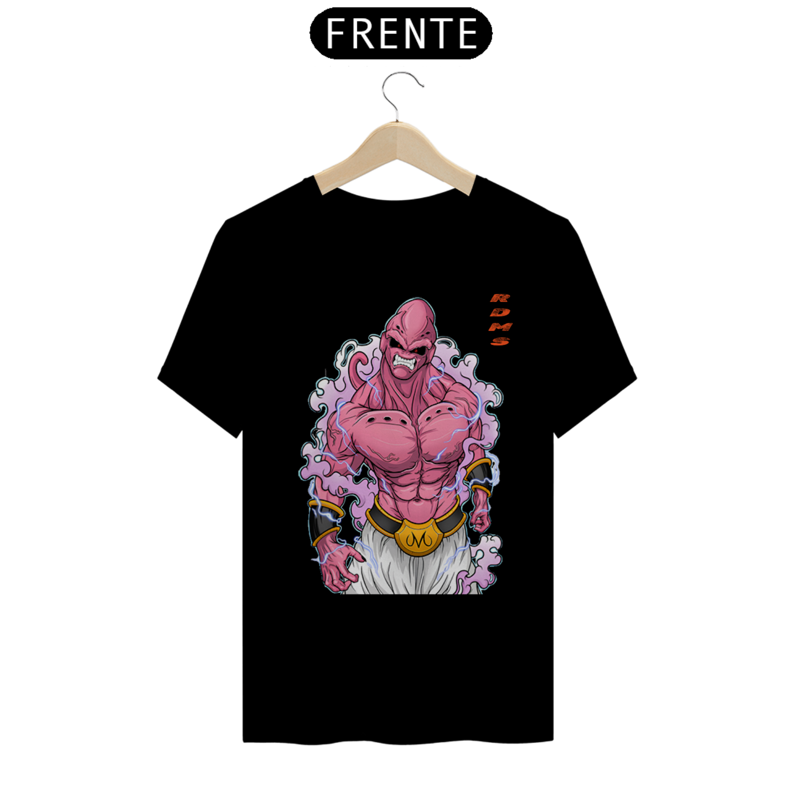 Nome do produto: Majin Boo - Dragon Ball