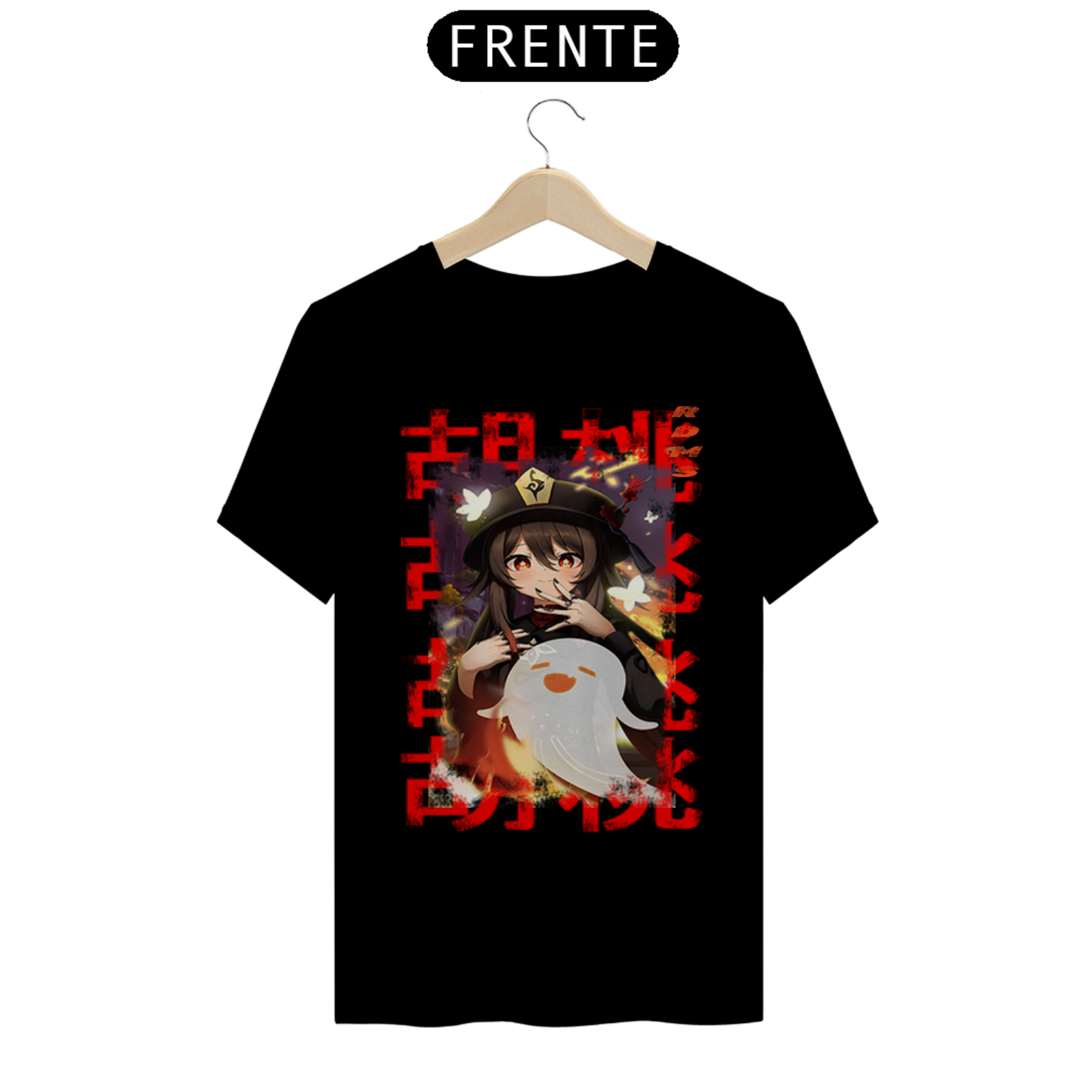 Nome do produto: Hu Tao - Genshin Impact