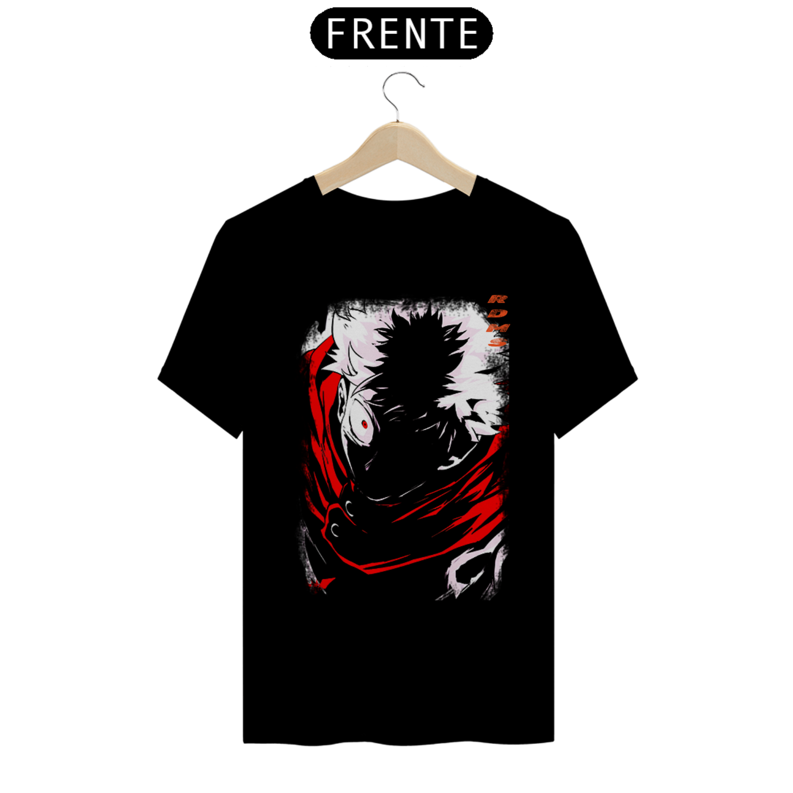 Nome do produto: Itadori Yuji  -  1° Coleção - Jujutsu Kaisen