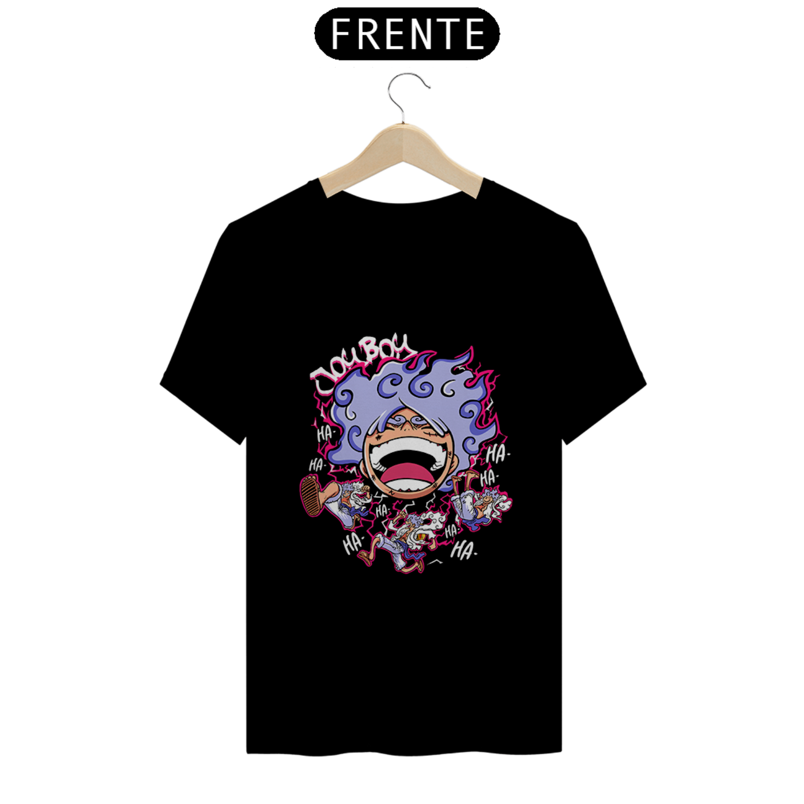 Nome do produto: Luffy Joy Boy - One Piece