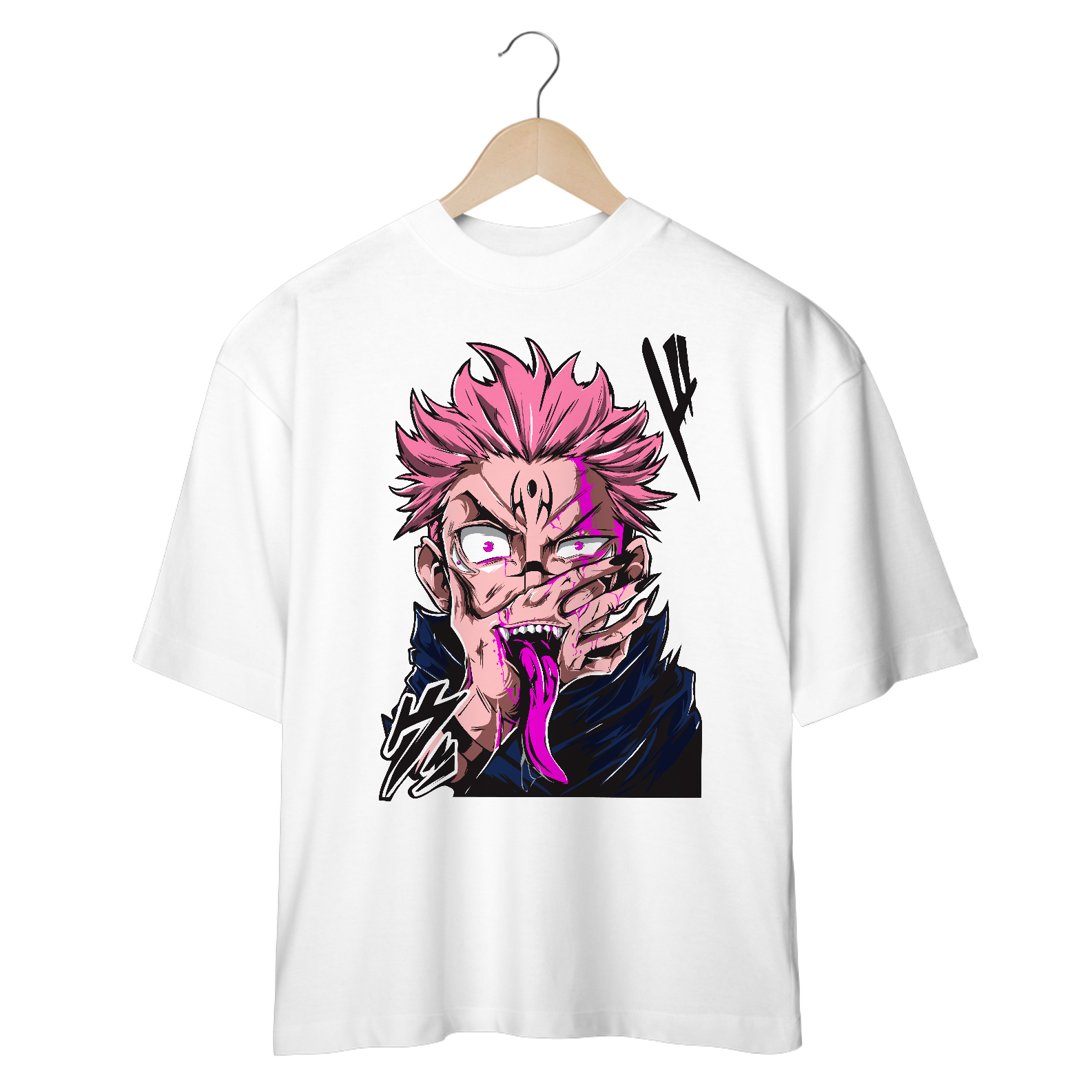 OVERSIZED SUKUNA - JUJUTSU KAISEN