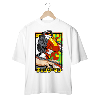 OVERSIZED - CHAINSAW MAN