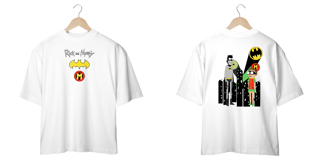 OVERSIZE BATRICK E MORTYN - CROSSOVER