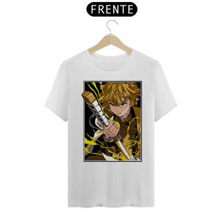 CAMISETA CLASSIC ZENITSU - DEMON SLAYER