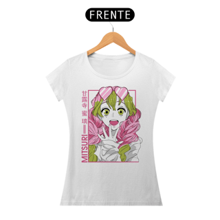 BABY LOOK CLASSIC SHINOBU - DEMON SLAYER