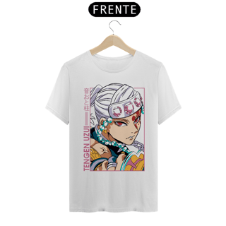 CAMISETA CLASSIC TENGEN - DEMON SLAYER