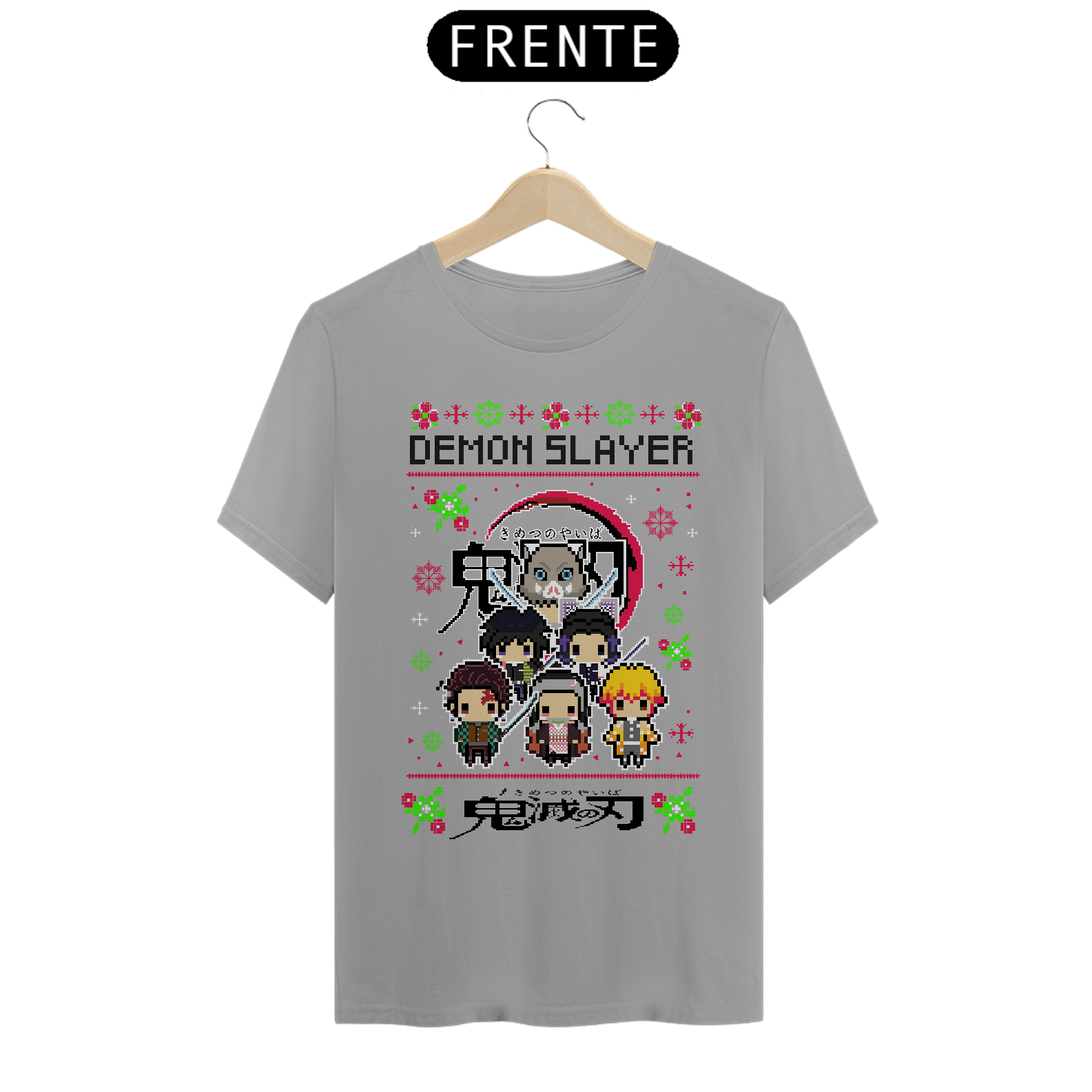 DEMON SLAYER - NATAL