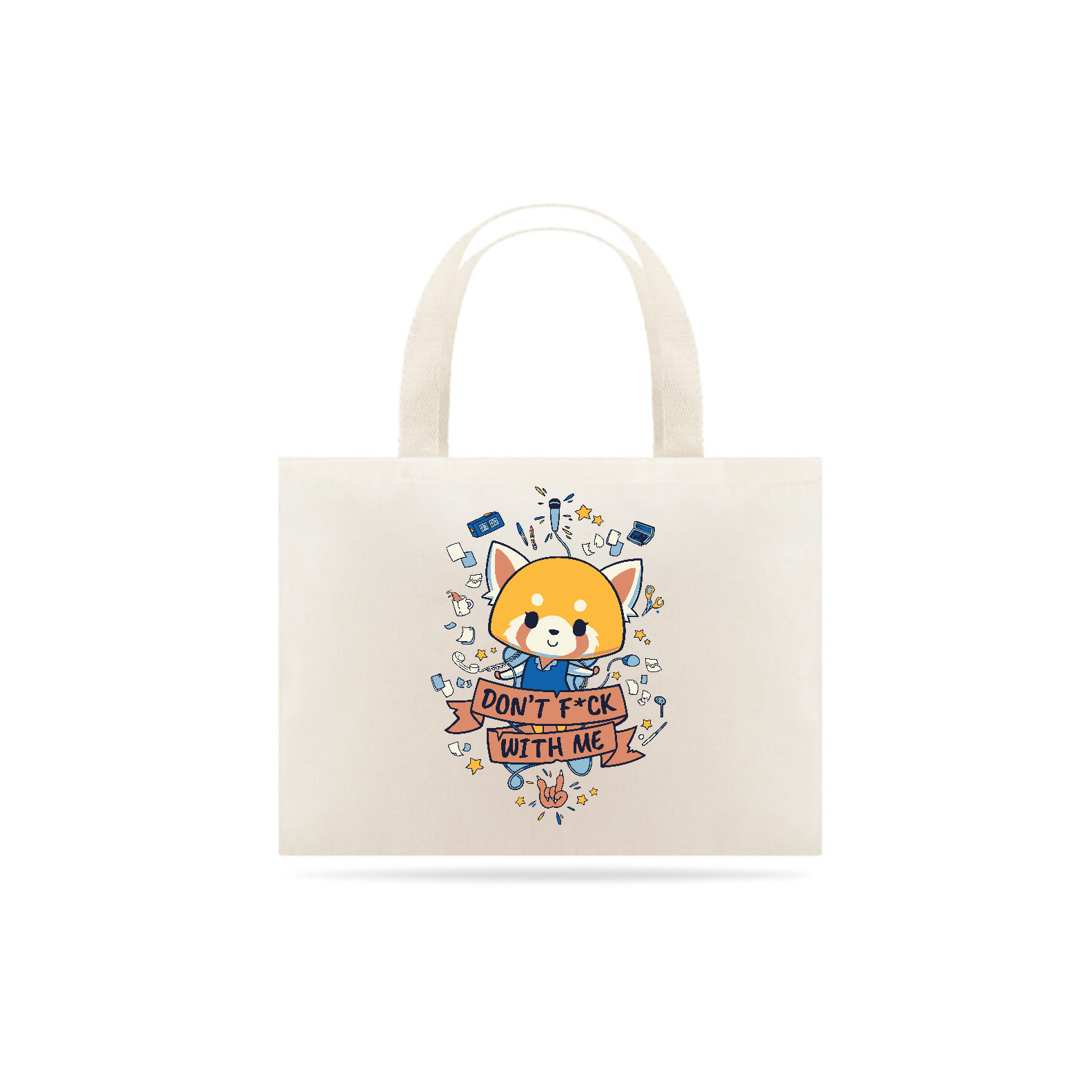 ECO BAG - AGGRETSUKO