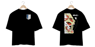 OVERSIZED - SHINGEKI NO KYOJIN