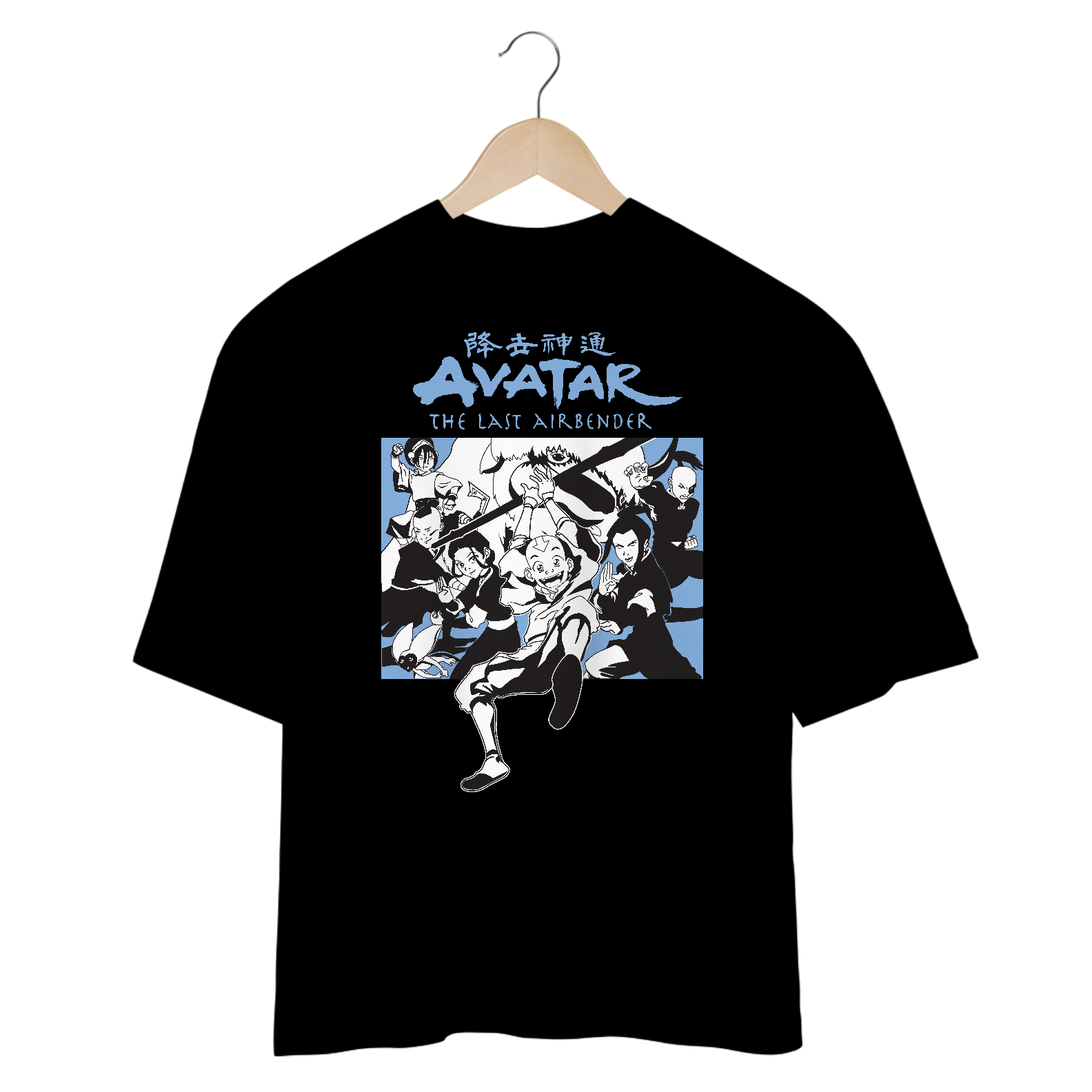 OVERSIZED - AVATAR AANG