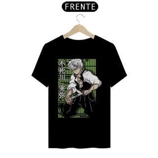 CAMISETA QUALITY SANEMI - DEMON SLAYER