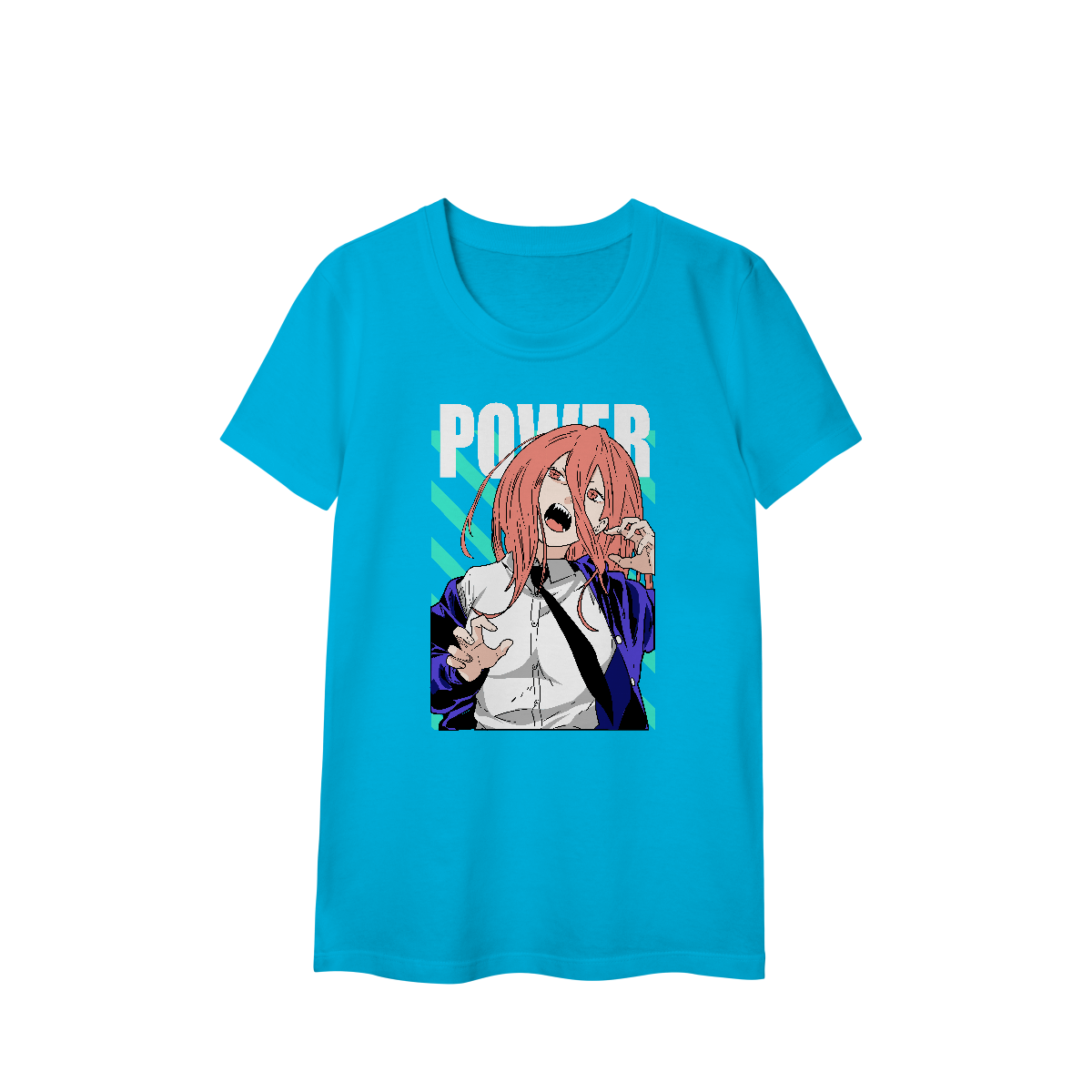 BABY LOOK CLASSIC POWER - CHAINSAW MAN