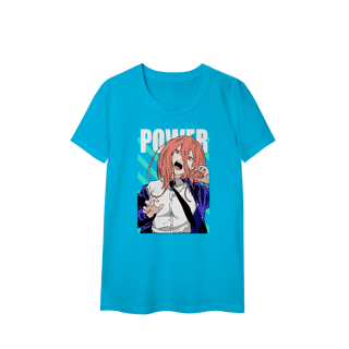 BABY LOOK CLASSIC POWER - CHAINSAW MAN