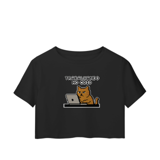 CROPPED TRABALHANDO NO ÓDIO - MEMES