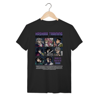 CAMISETA QUALITY HASHIRA TRAINING - DEMON SLAYER