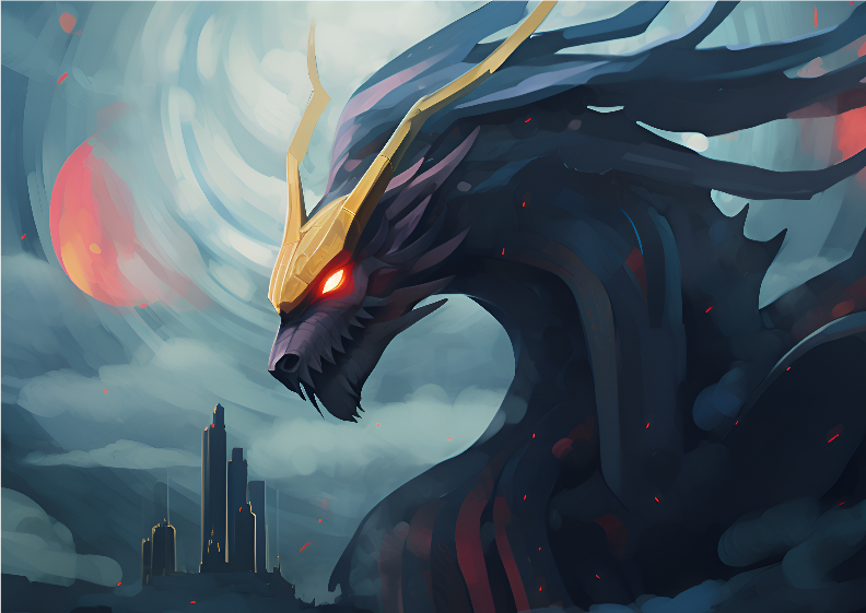 Nome do produto: Aurelion (Inspirado em League of Legends)