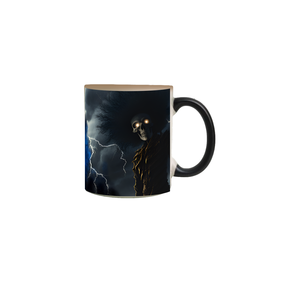 Nome do produto: YoHoHo Brook (Inspirado em OnePiece)