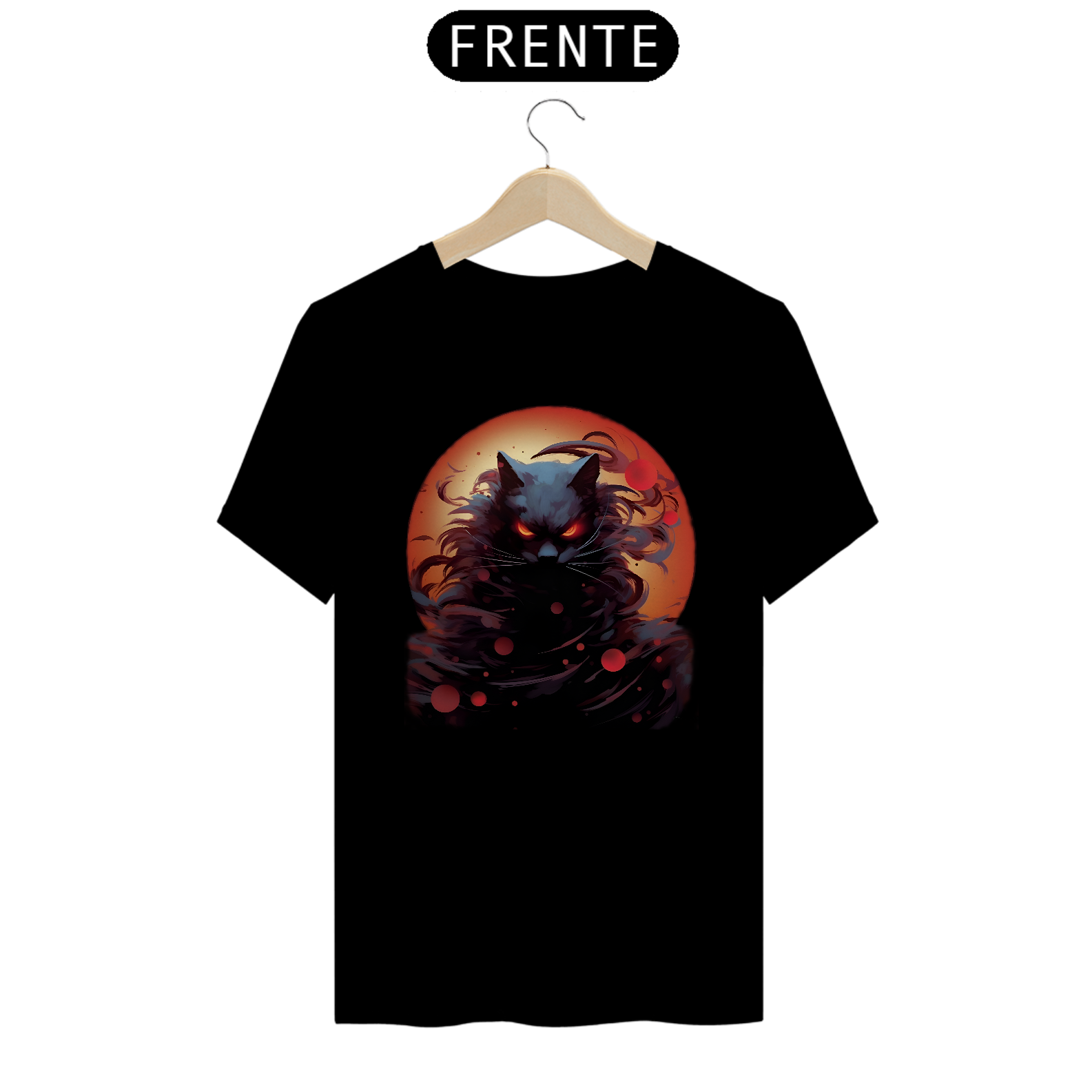 Nome do produto: Cute Rengar (Inspirado em League of Legends)