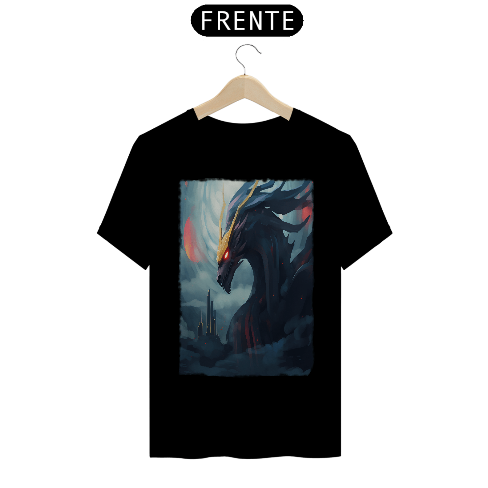 Nome do produto: Aurelion (Inspirado em League Of Legends)