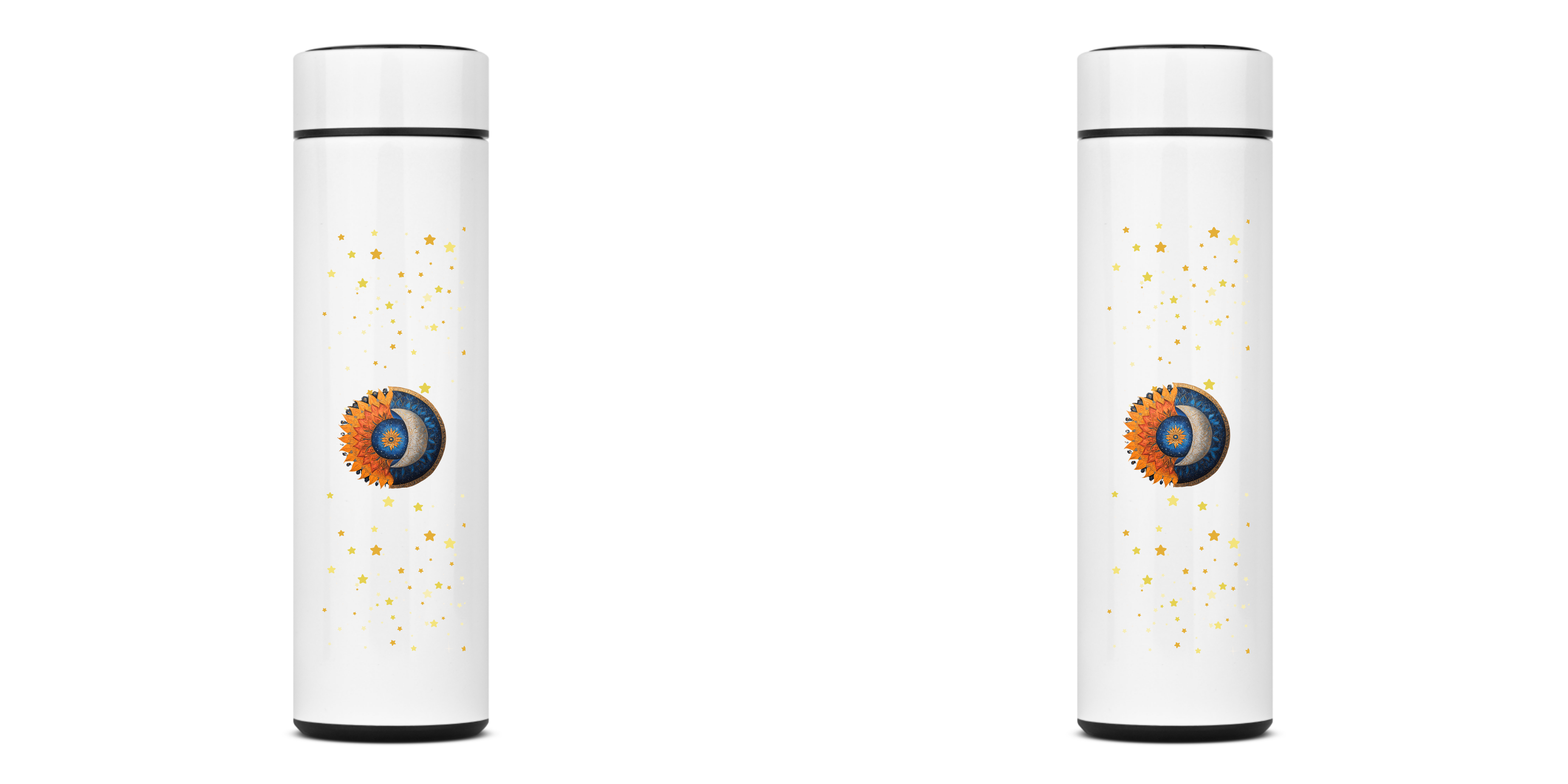 Garrafa Térmica Mandala SoLuna