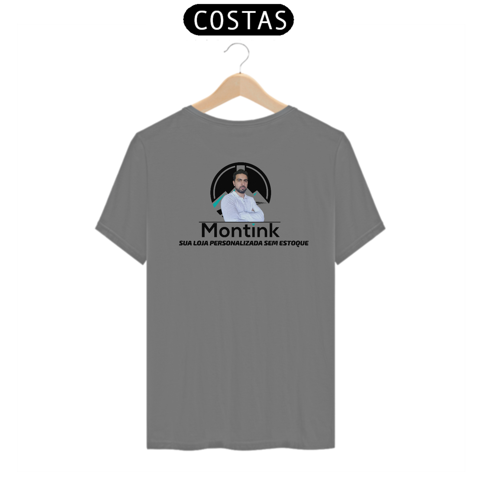 Nome do produto: Camisa Montink