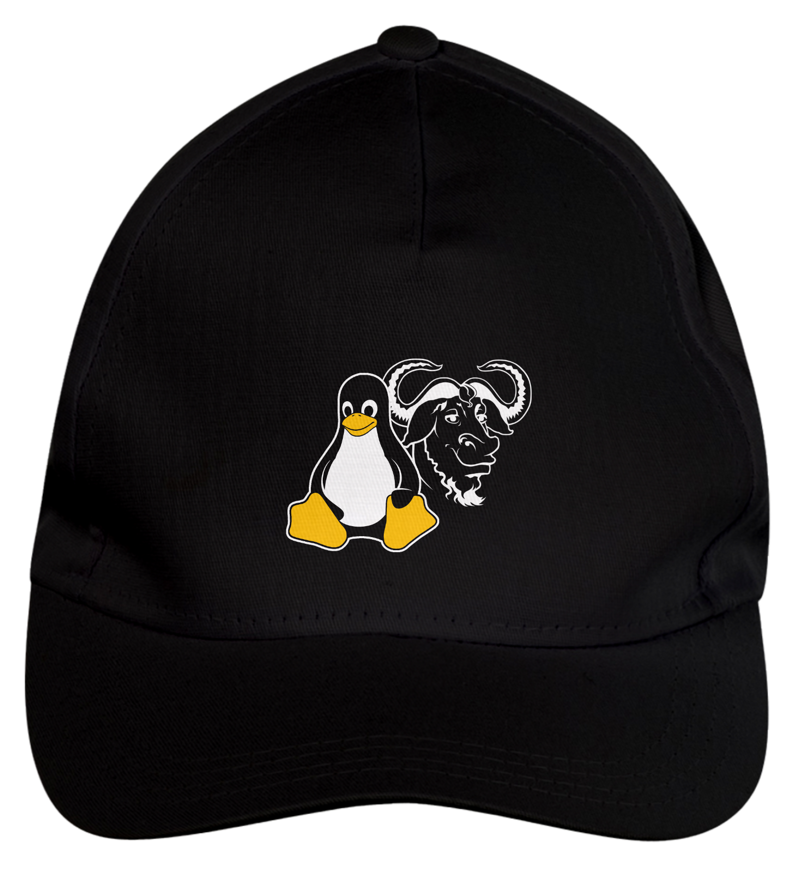 Nome do produto: Boné Linux GNU