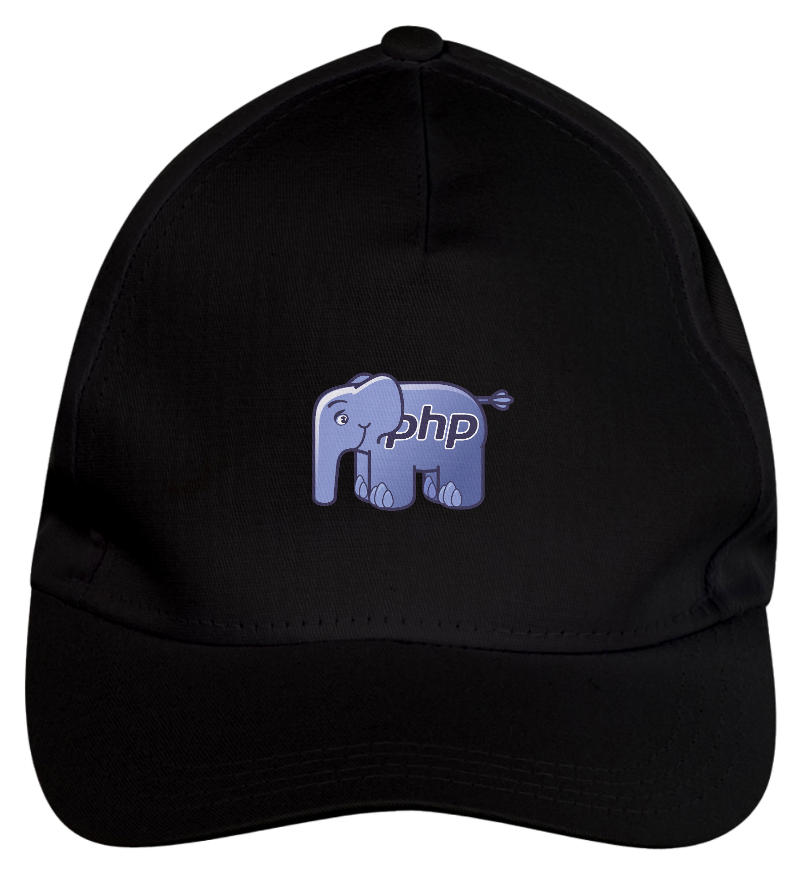 Nome do produto: Boné PHP Elefante